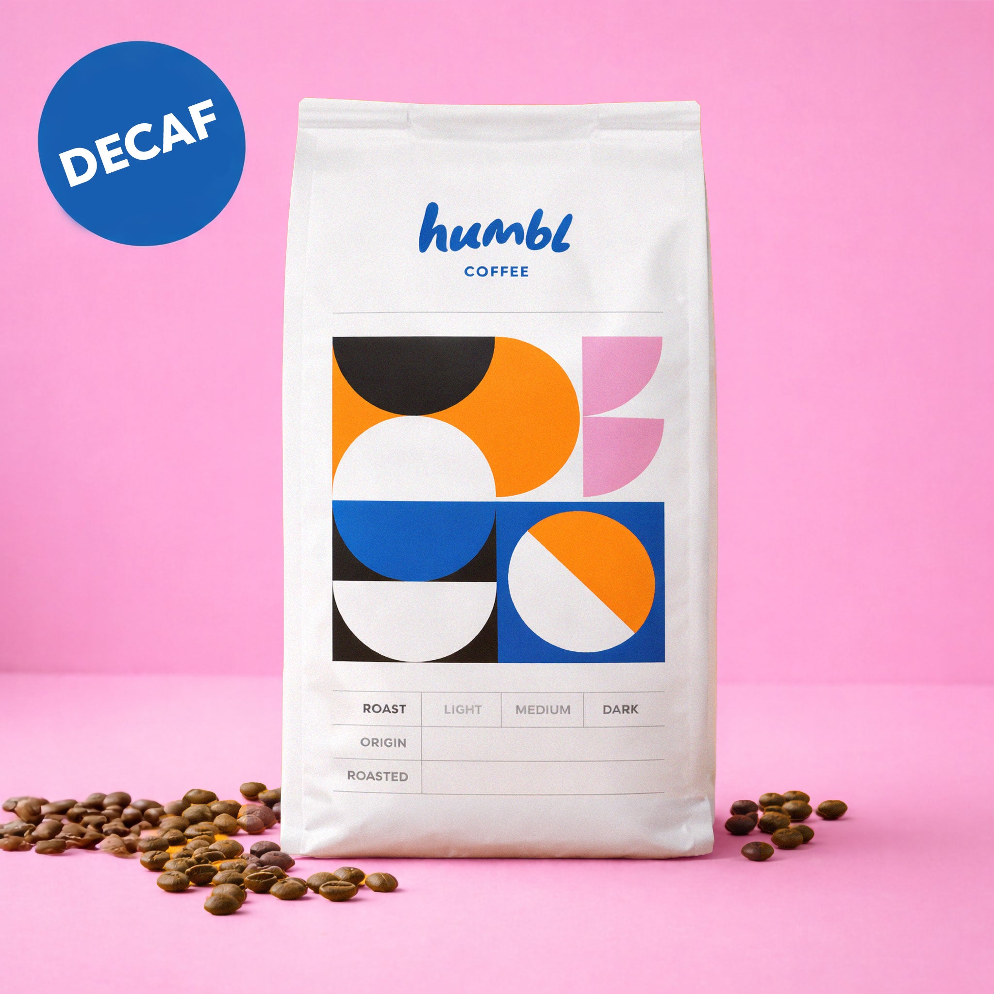 Humbl Decaf -250g