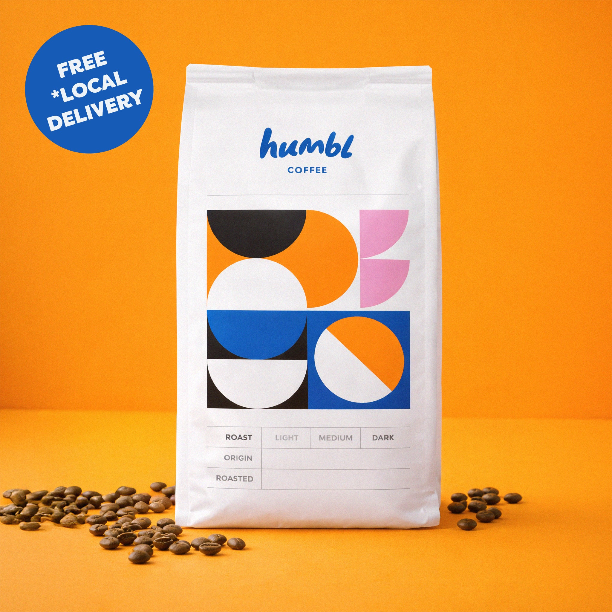 Monthly Coffee Subscription (Early Bird)